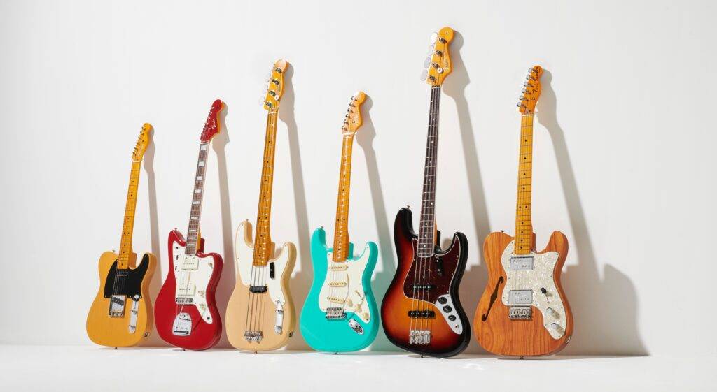 electric guitar price philippines - fender