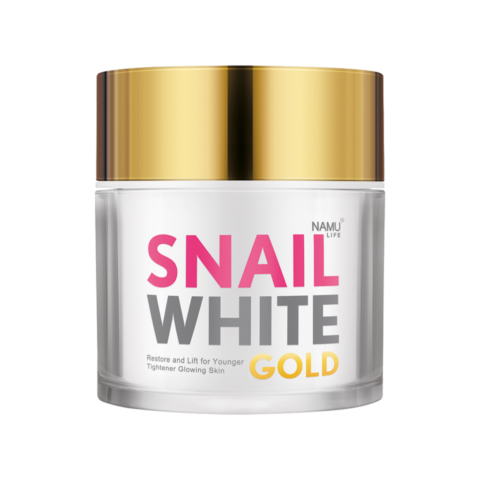 Snail White Gold