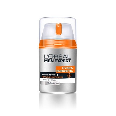 L’Oreal Paris Men Expert Hydra Energetic Multi-Action 8 Reviving Moisturizer