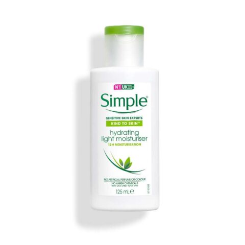 Simple Hydrating Light Moisturizer