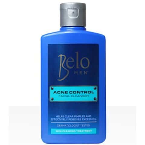 Belo Men Acne Control Facial Cleanser