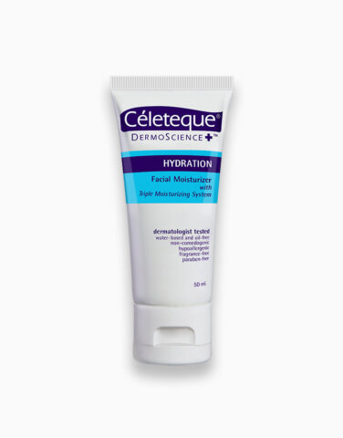 Celeteque DermoScience Hydration Facial Moisturizer