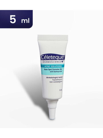 Celeteque DermoScience Acne Solutions Acne Spot Corrector Gel