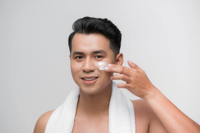 Men skin care philippines