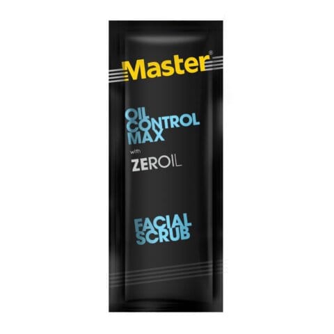 Master Oil Control Max Facial Wash