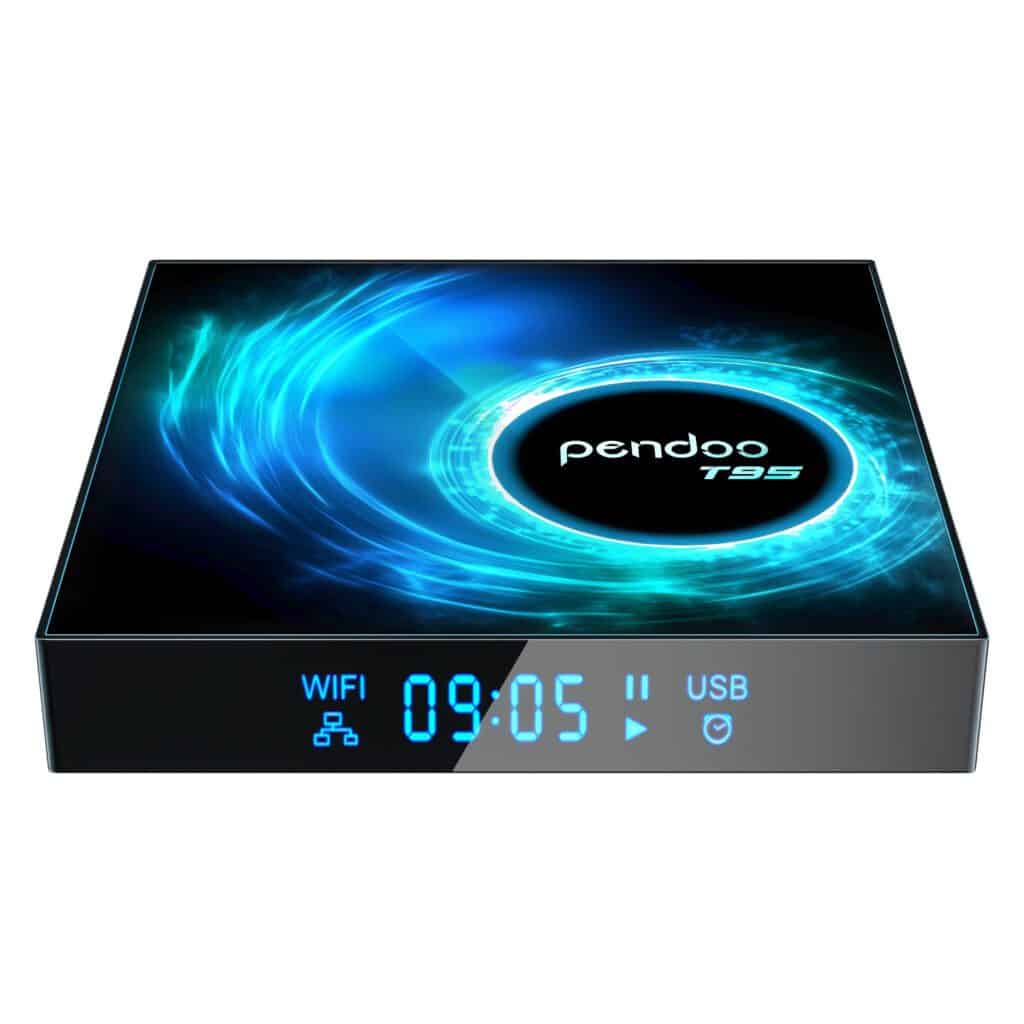 Pendoo T95 H616 TV BOX Android 10.0