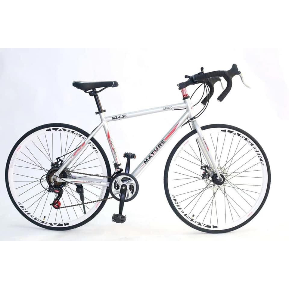 Mature Alloy Road Bike