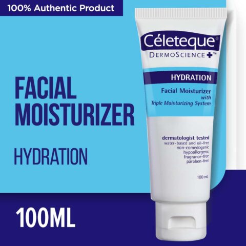 celeteque moisturizer