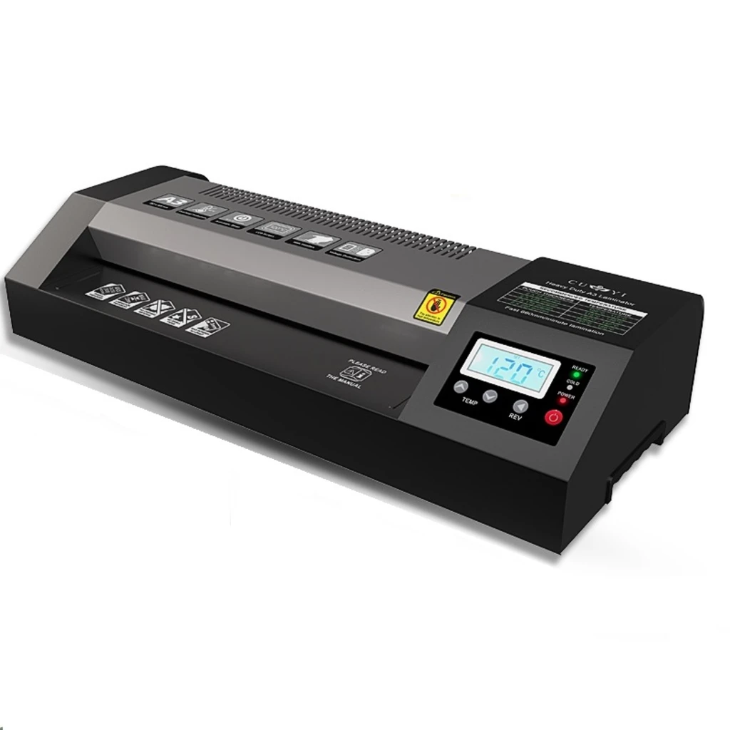 Cuyi A3/A4 Reverse Function Laminating Machine