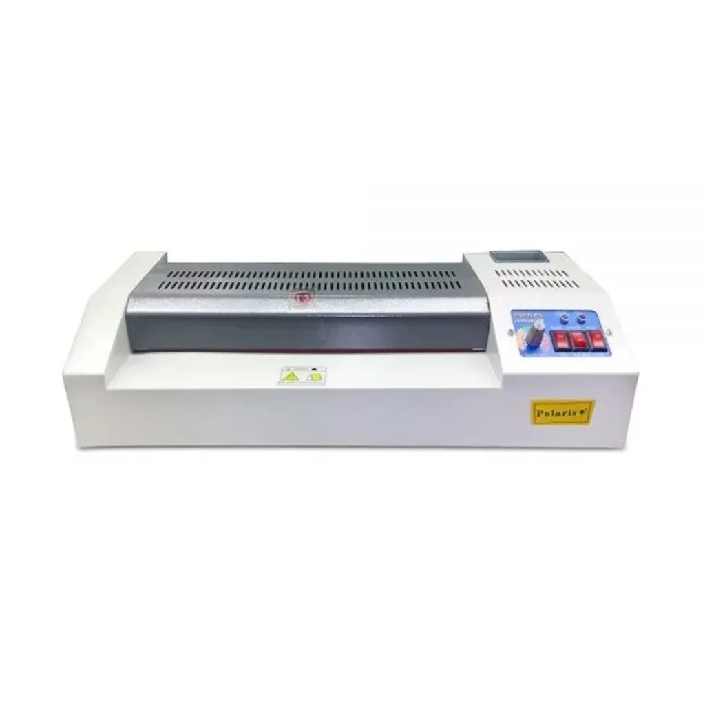 Polaris Hot & Cold Heavy Duty Laminating machine A3, Laminator