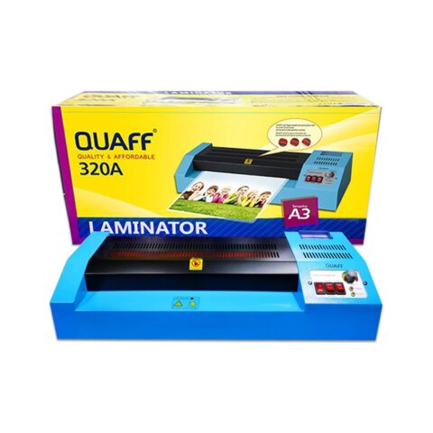 Quaff A3 Laminating Machine