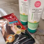 Cathy Doll Acne Solution Serum Foam Cleanser